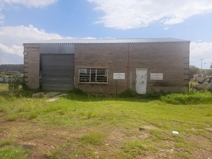 Commercial Property for Sale in Ladybrand Free State